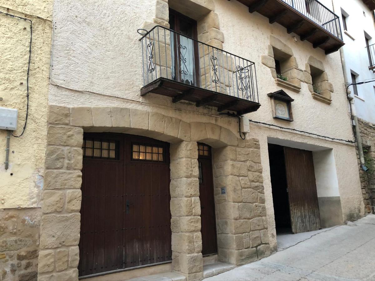 Casa Lidia - Antigua Posada Real 瓦德诺比斯 外观 照片