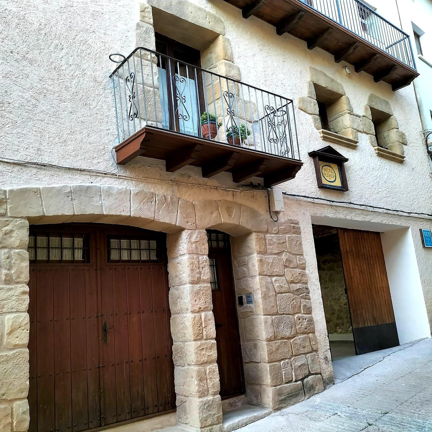 Casa Lidia - Antigua Posada Real 瓦德诺比斯 外观 照片