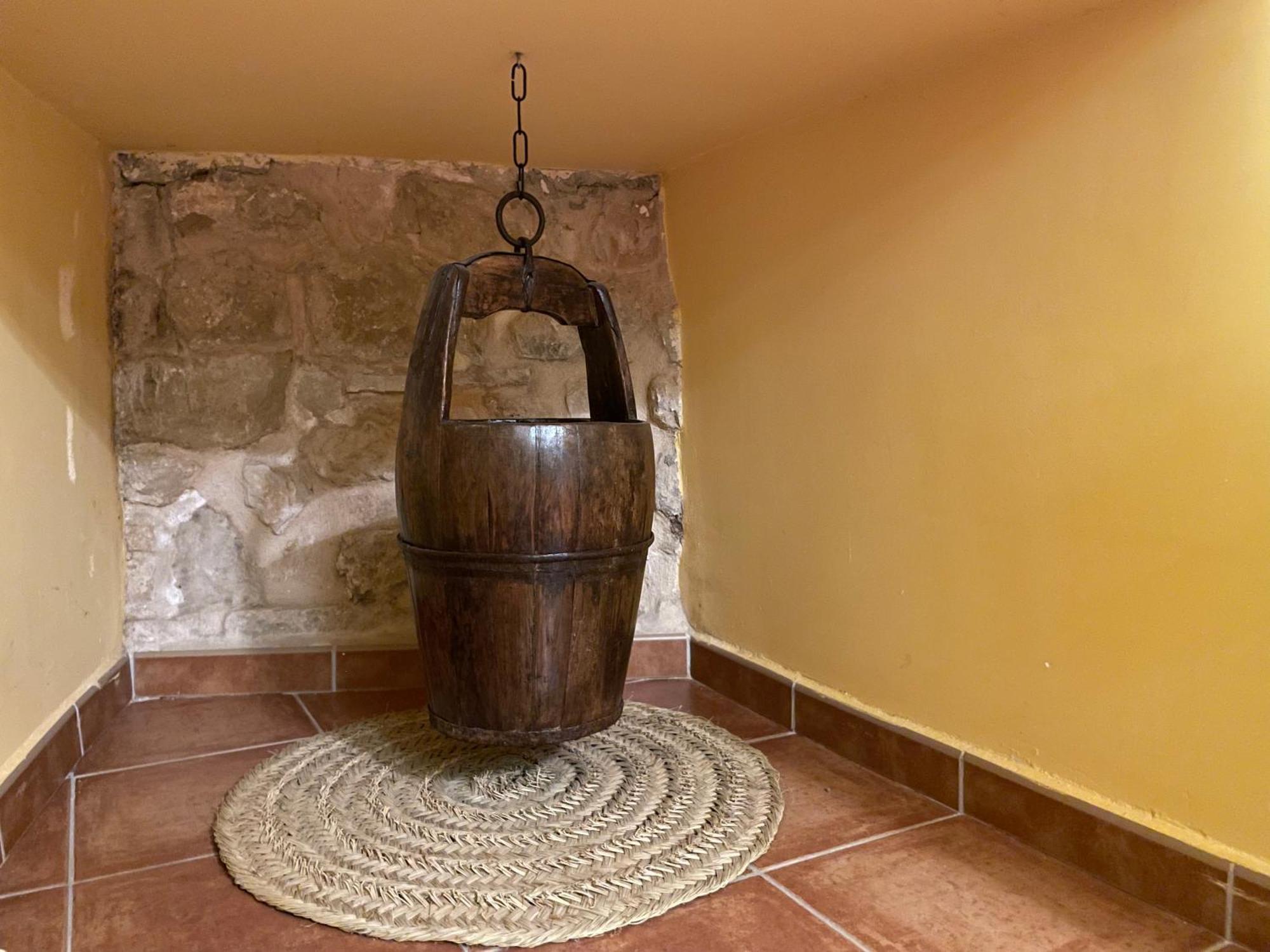 Casa Lidia - Antigua Posada Real 瓦德诺比斯 外观 照片