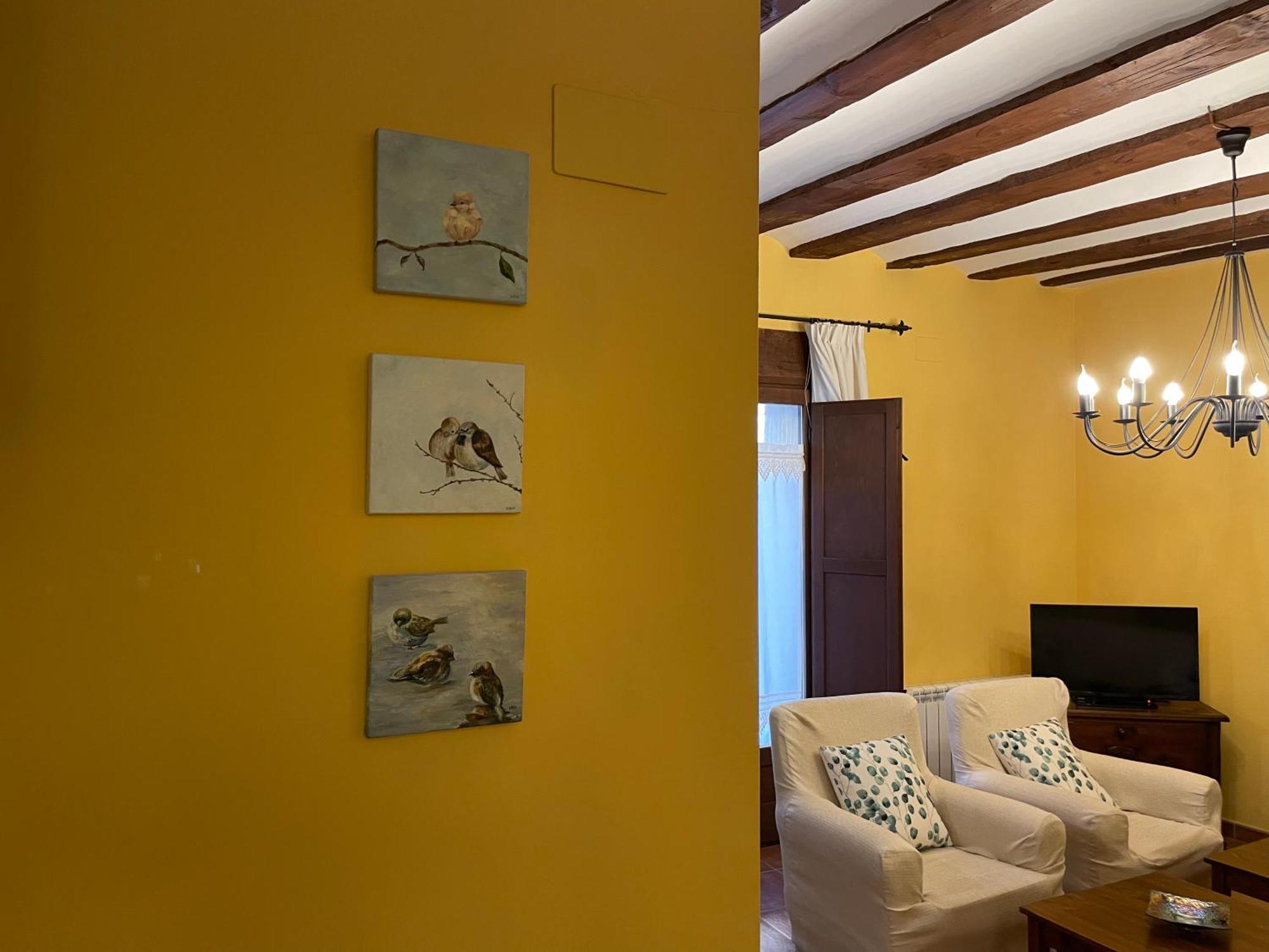 Casa Lidia - Antigua Posada Real 瓦德诺比斯 外观 照片