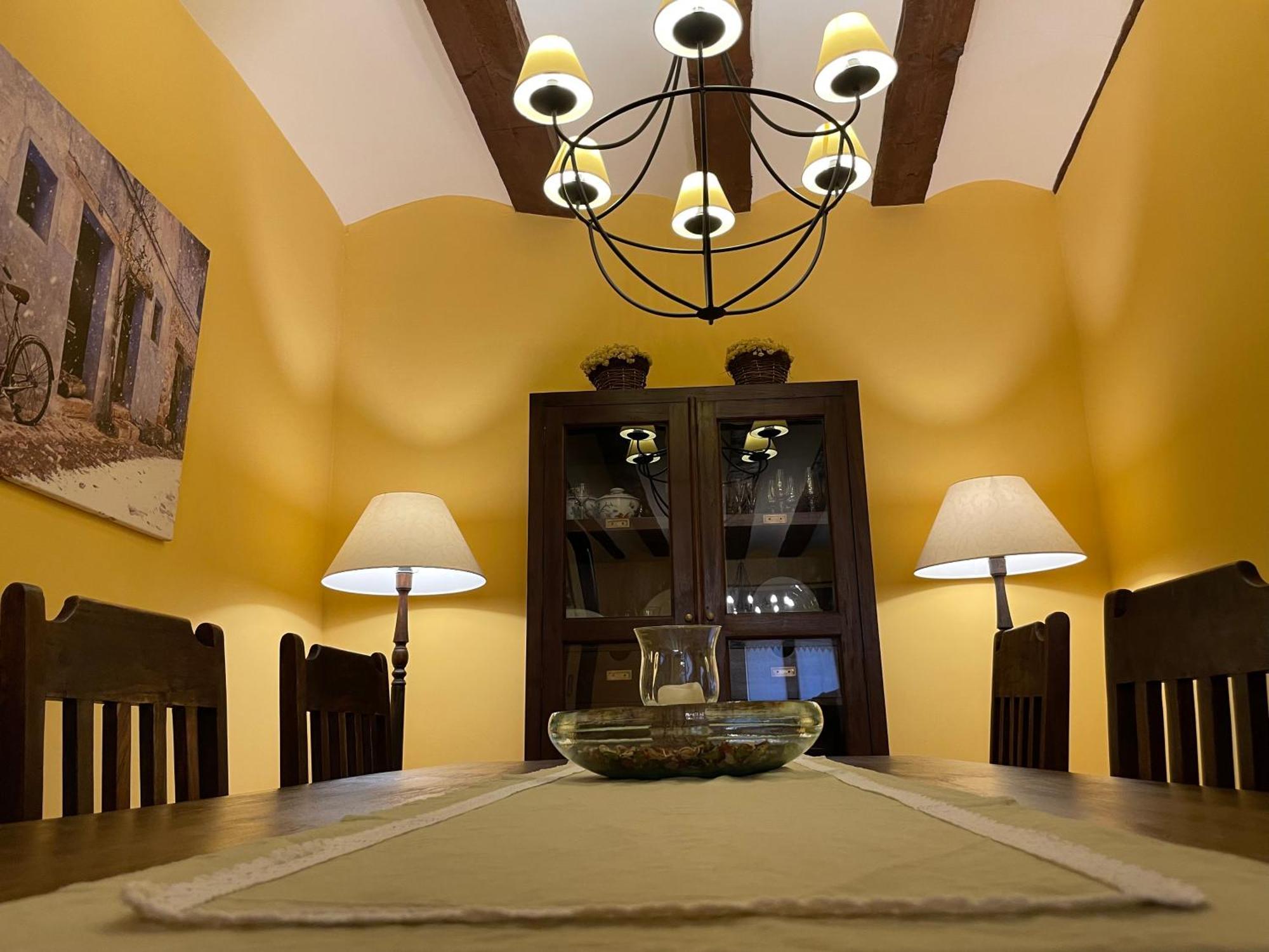 Casa Lidia - Antigua Posada Real 瓦德诺比斯 外观 照片