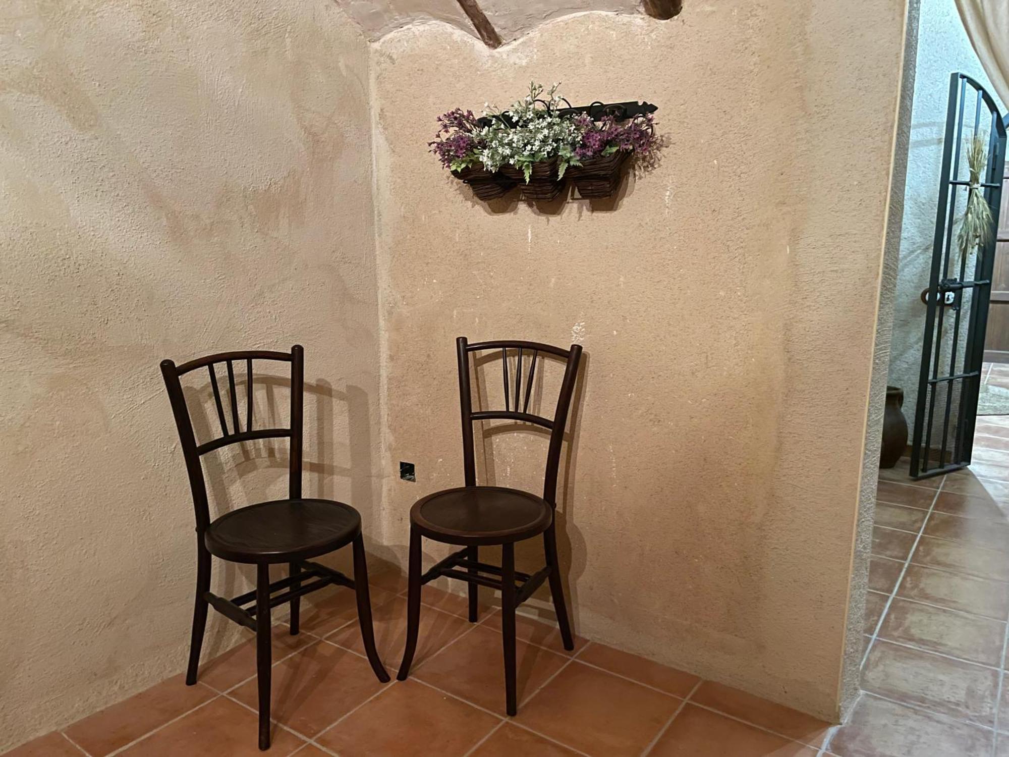 Casa Lidia - Antigua Posada Real 瓦德诺比斯 外观 照片