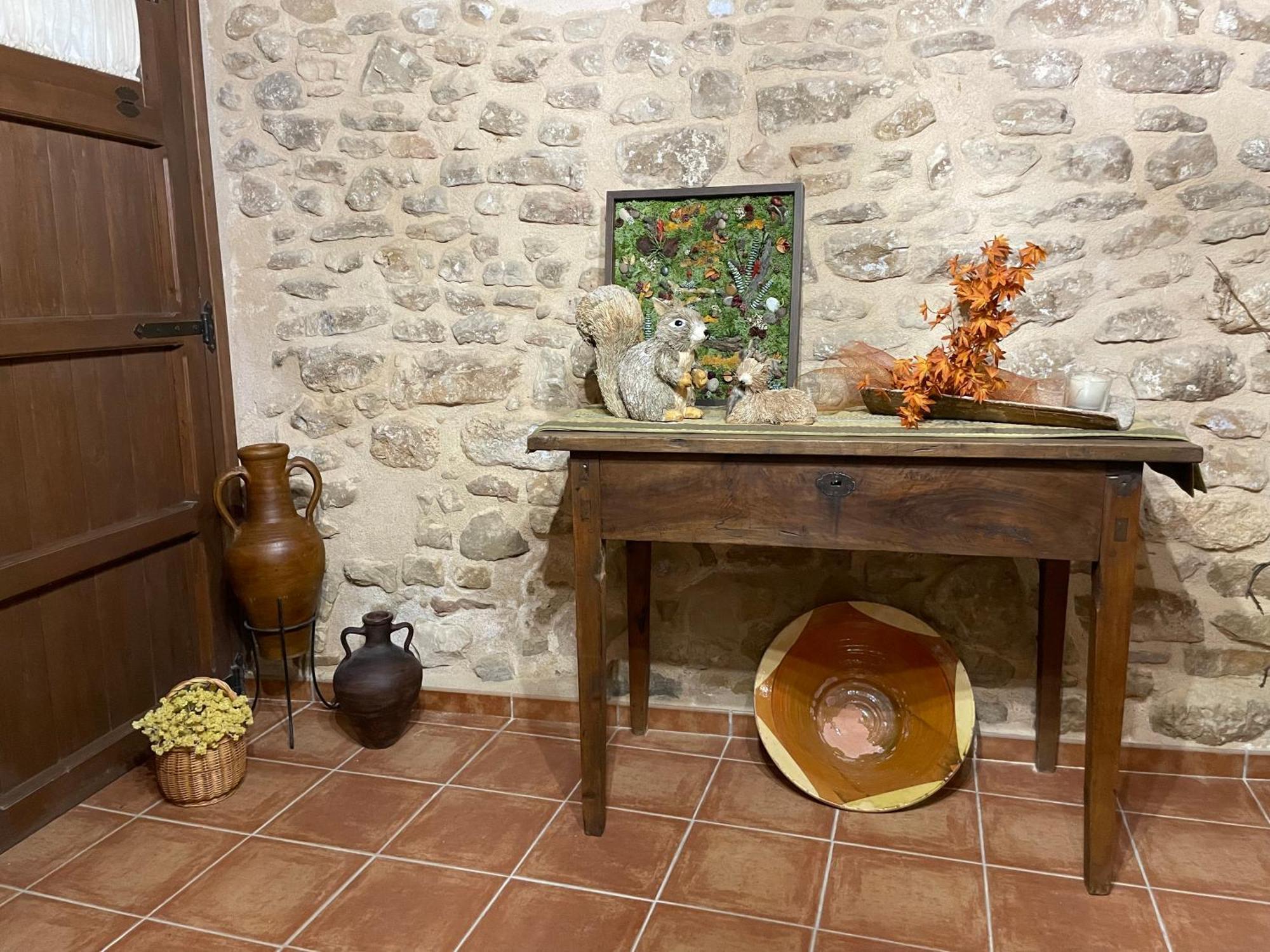 Casa Lidia - Antigua Posada Real 瓦德诺比斯 外观 照片