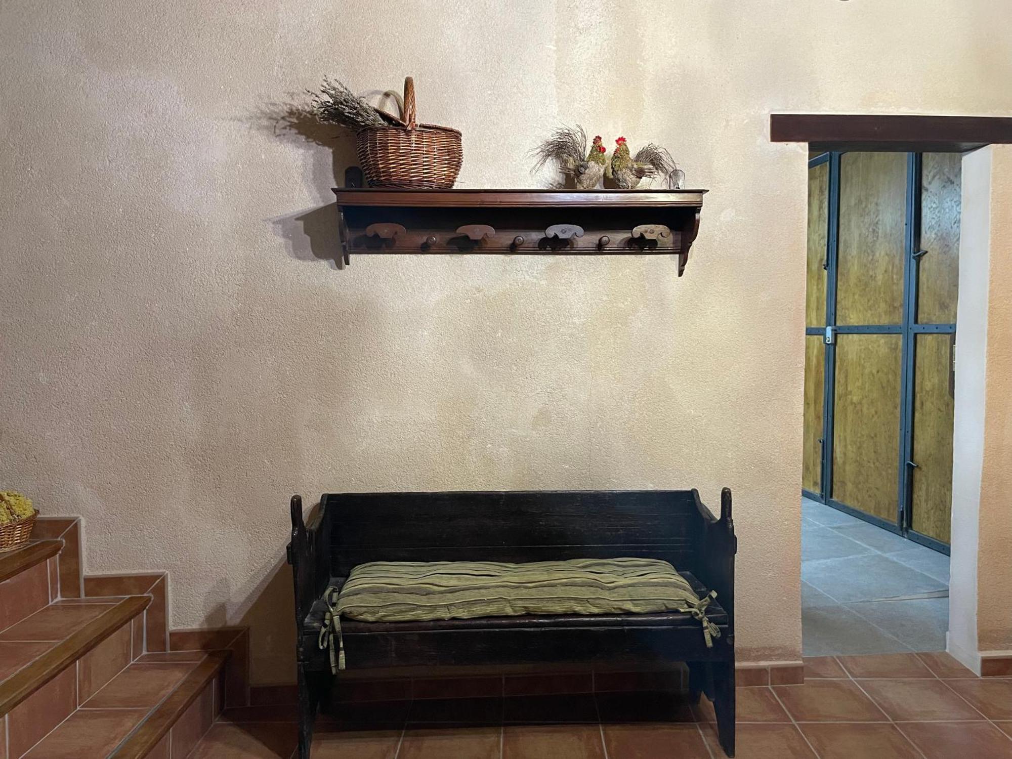 Casa Lidia - Antigua Posada Real 瓦德诺比斯 外观 照片