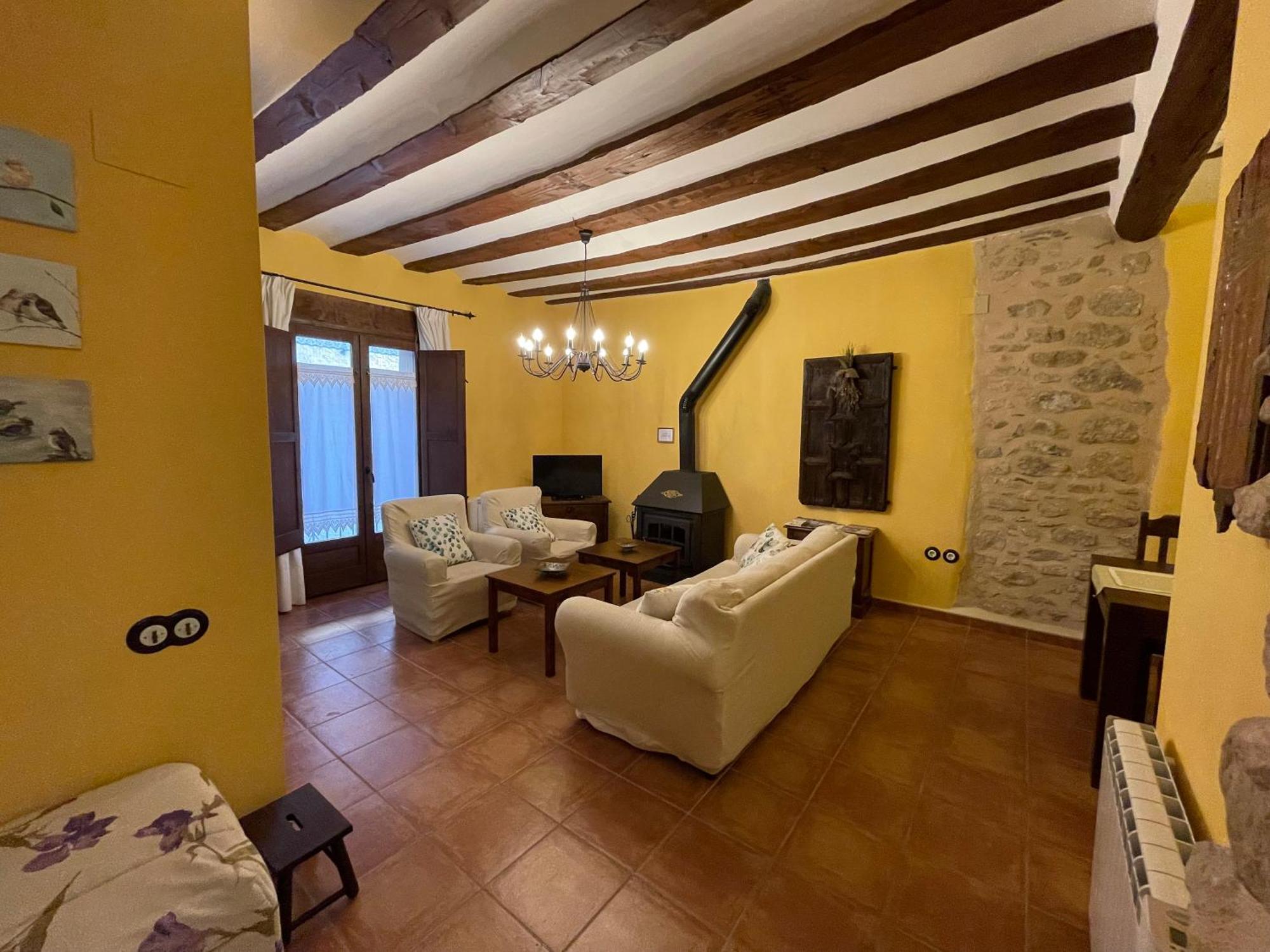 Casa Lidia - Antigua Posada Real 瓦德诺比斯 外观 照片