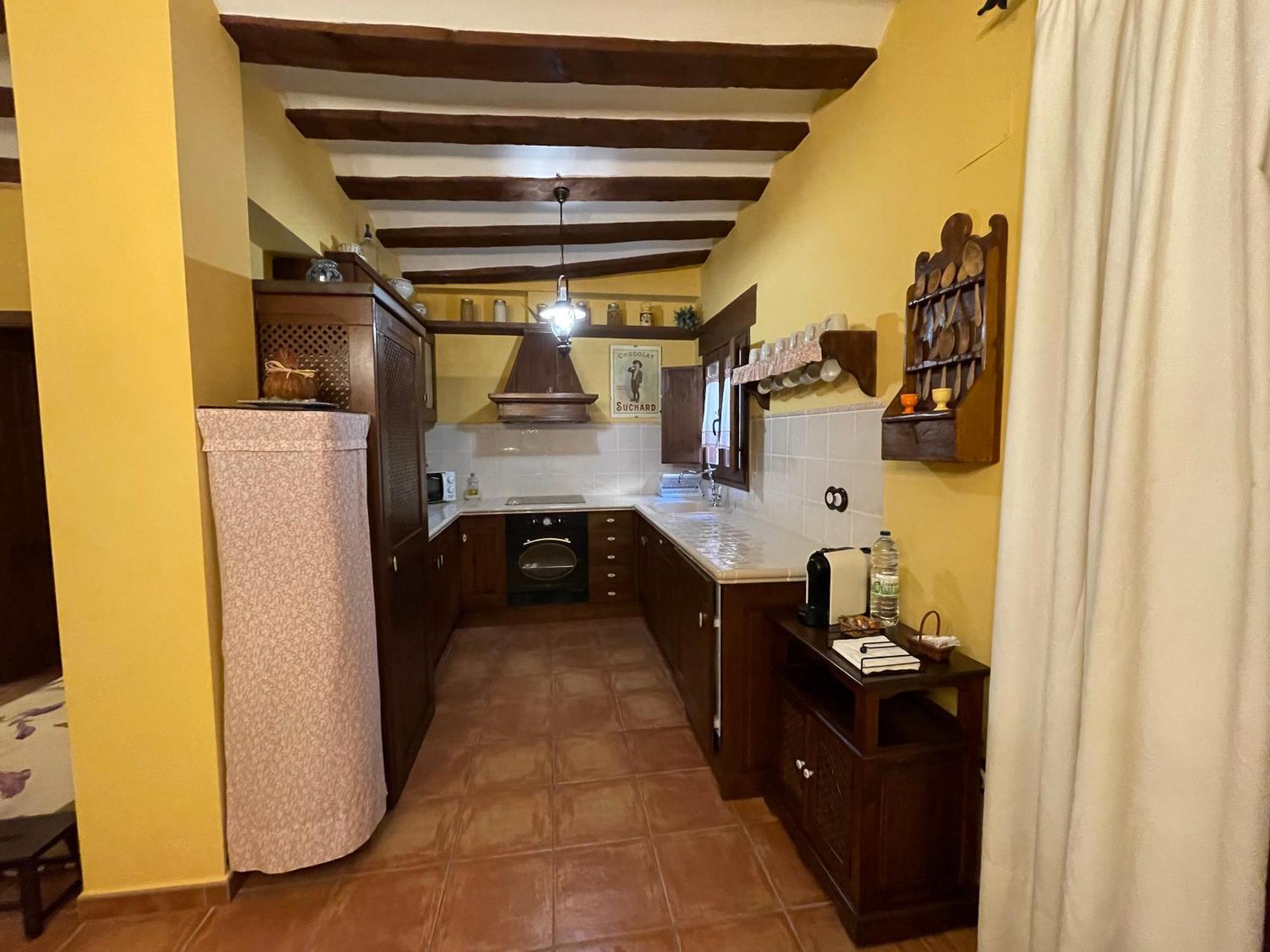 Casa Lidia - Antigua Posada Real 瓦德诺比斯 外观 照片