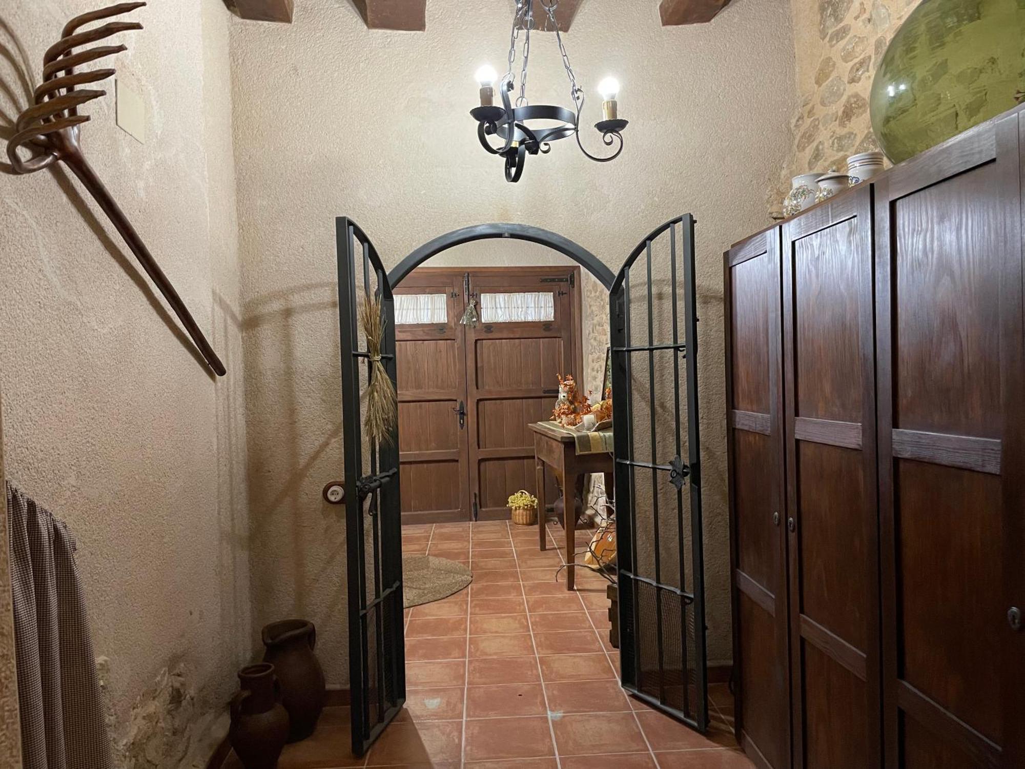 Casa Lidia - Antigua Posada Real 瓦德诺比斯 外观 照片