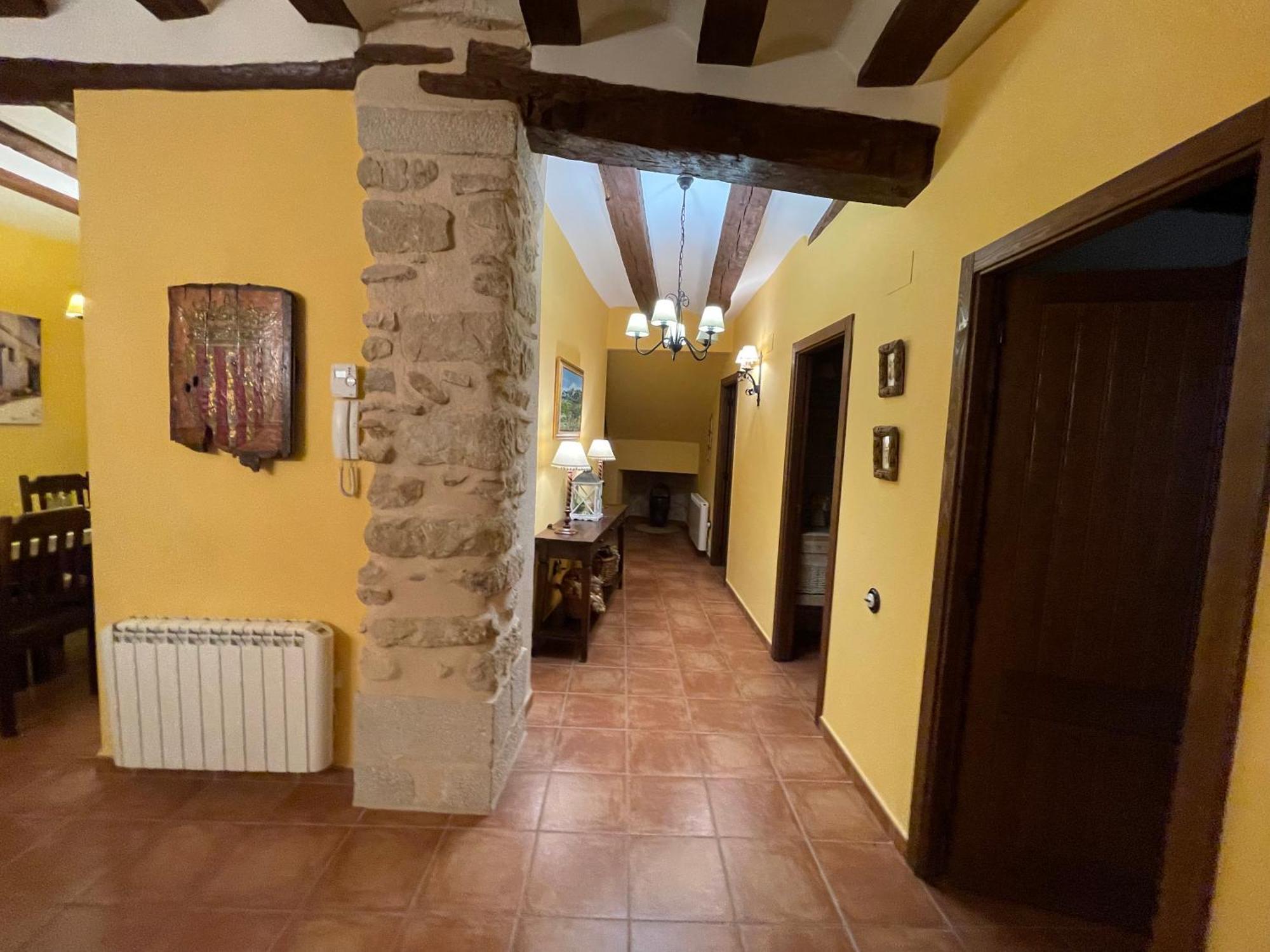 Casa Lidia - Antigua Posada Real 瓦德诺比斯 外观 照片