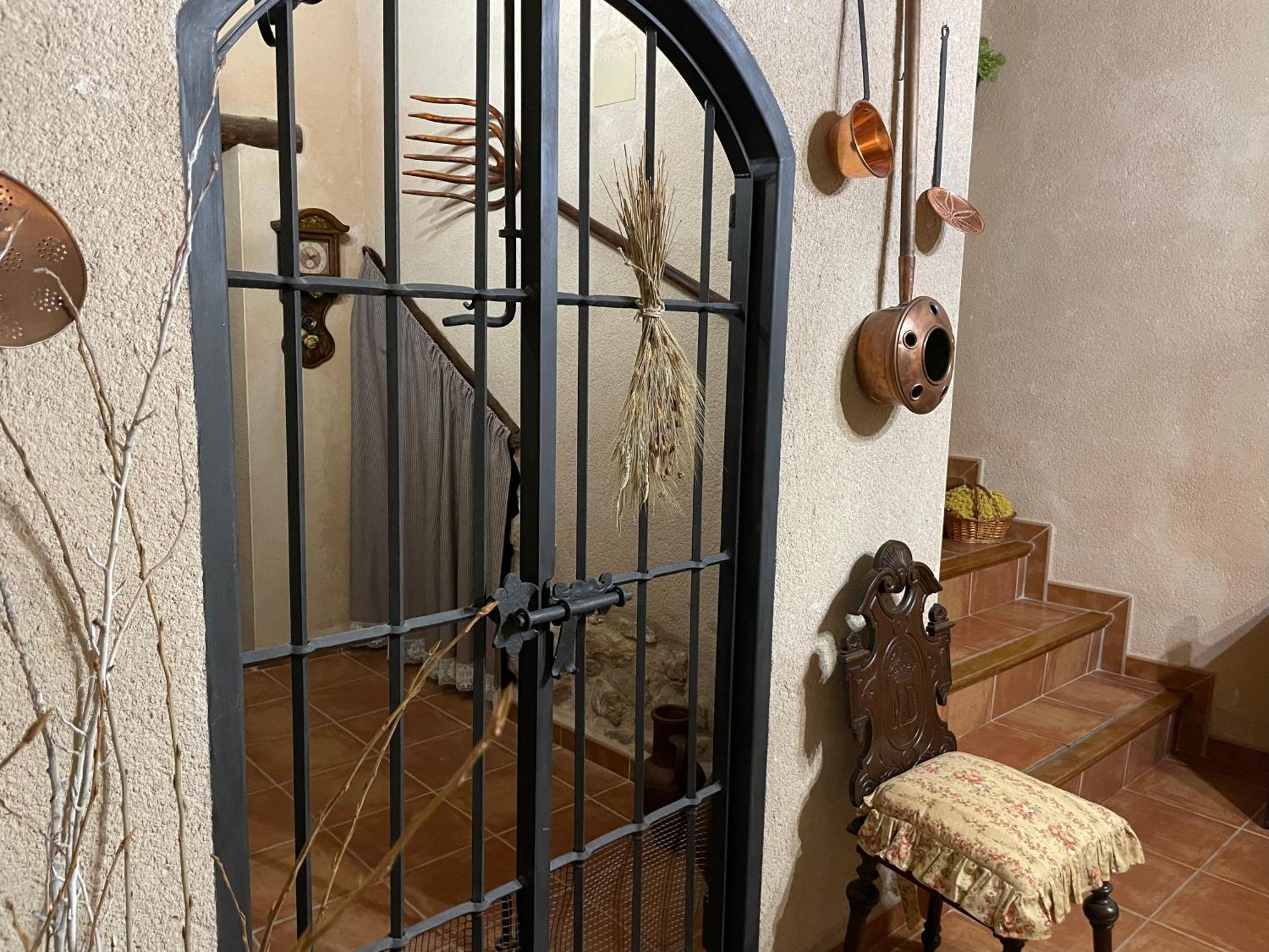 Casa Lidia - Antigua Posada Real 瓦德诺比斯 外观 照片