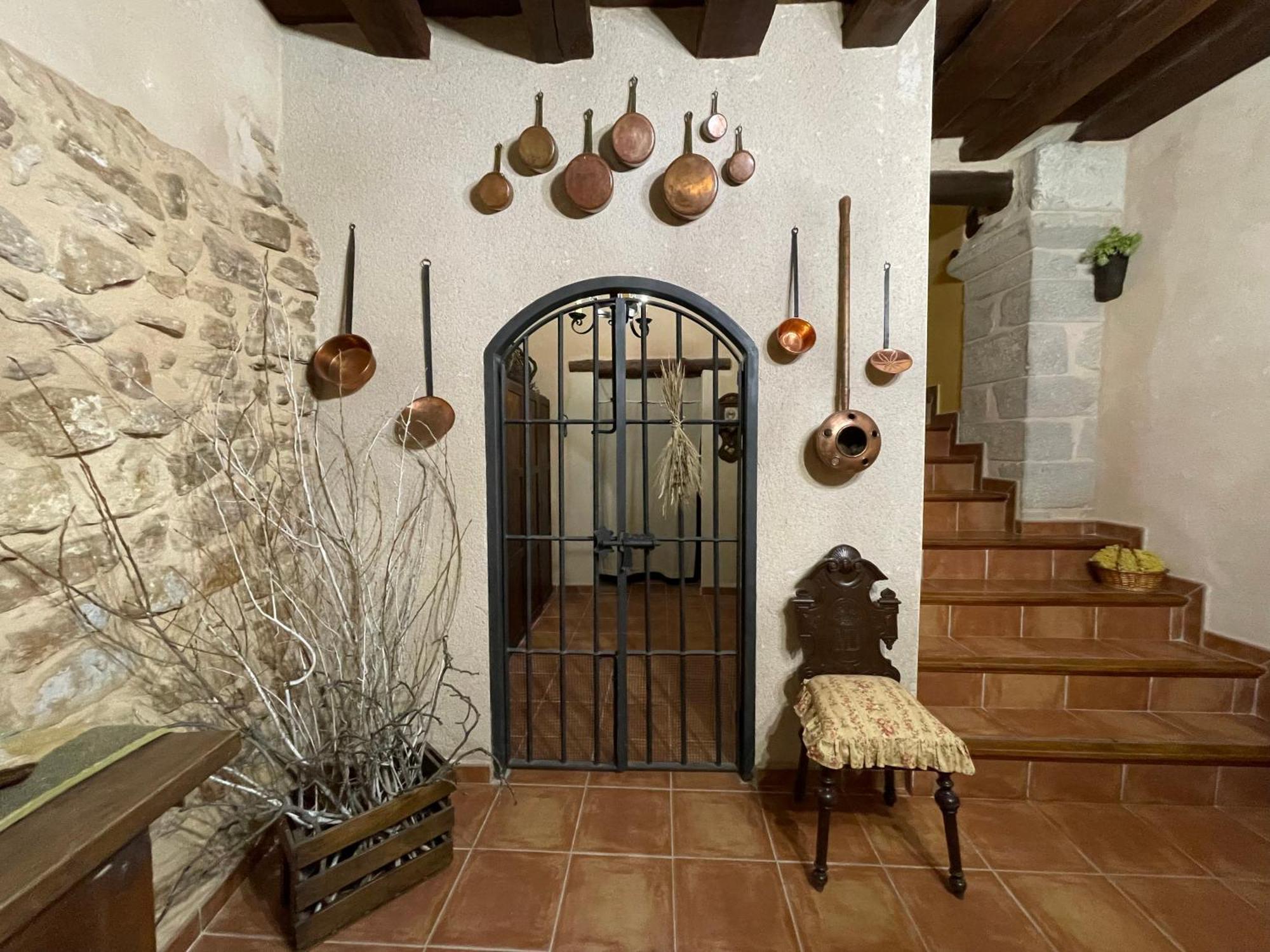 Casa Lidia - Antigua Posada Real 瓦德诺比斯 外观 照片