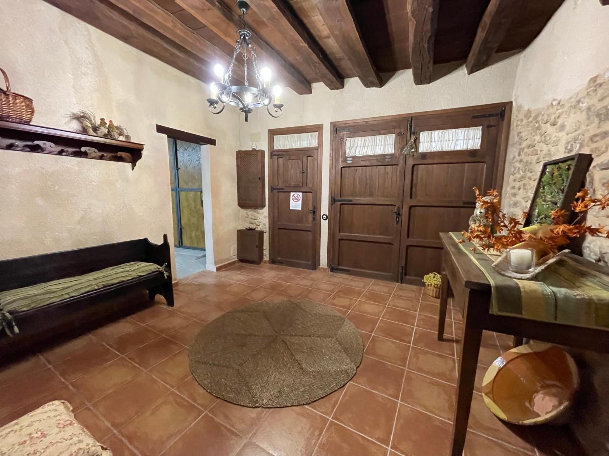 Casa Lidia - Antigua Posada Real 瓦德诺比斯 外观 照片