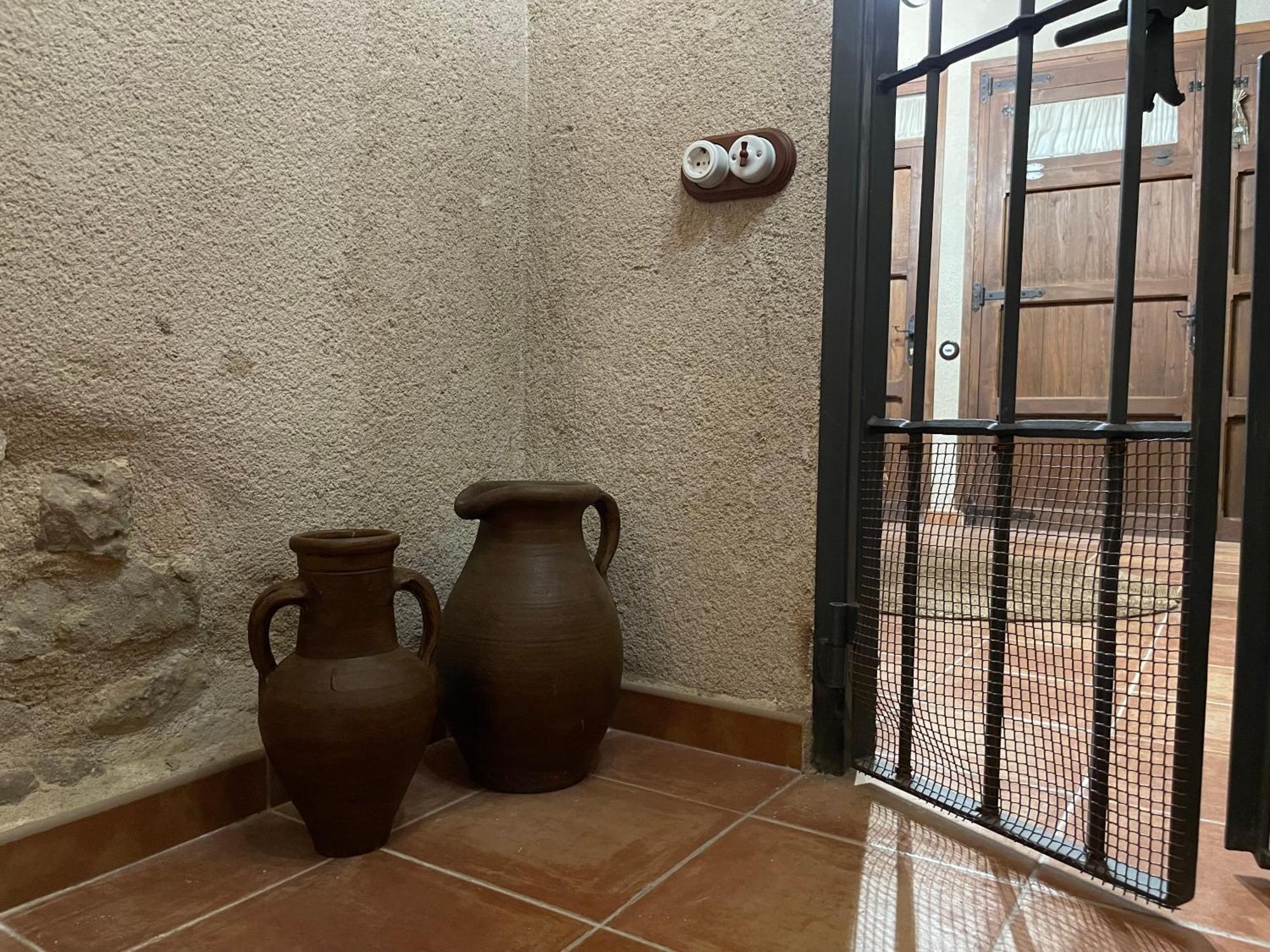 Casa Lidia - Antigua Posada Real 瓦德诺比斯 外观 照片
