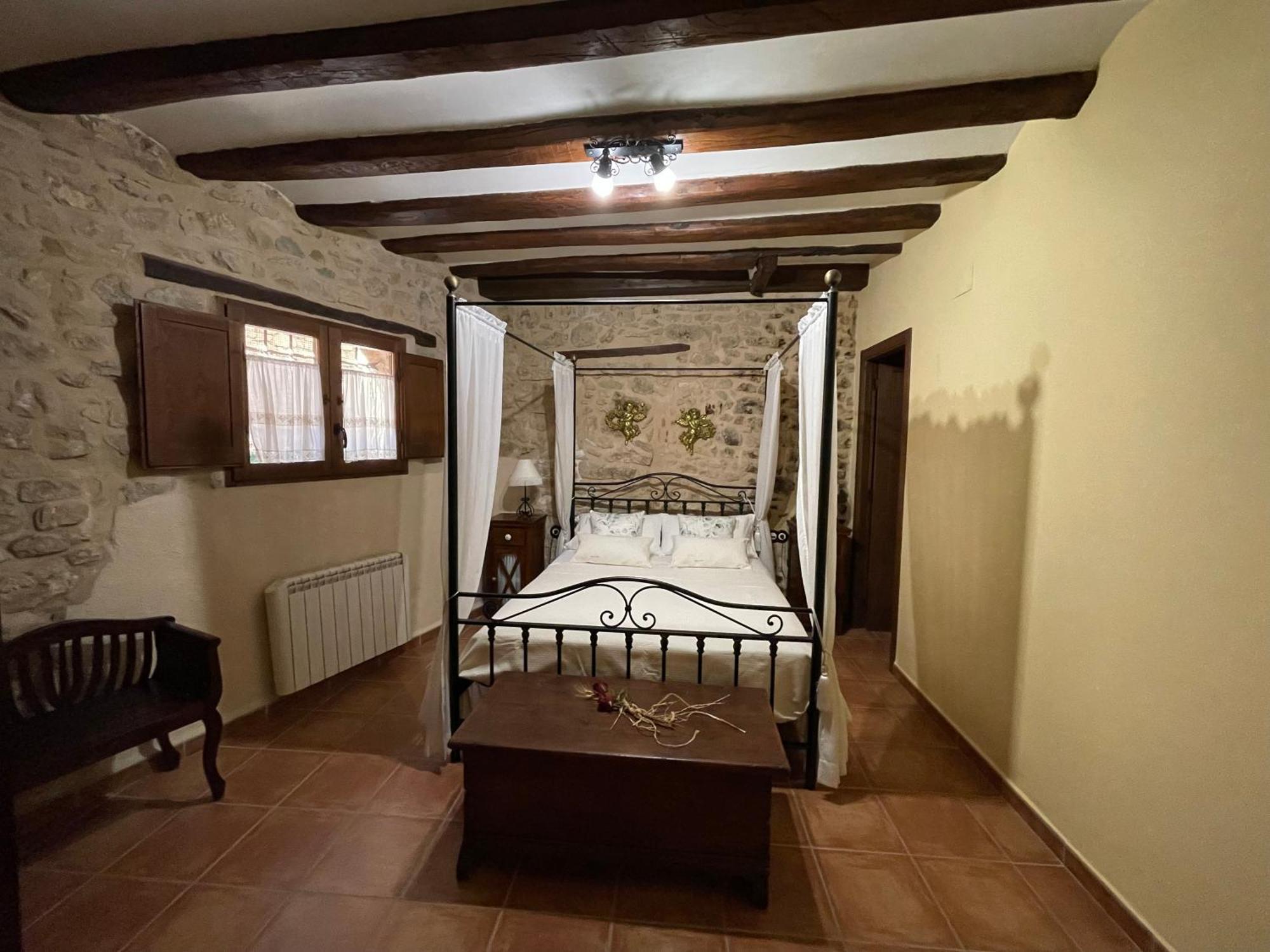 Casa Lidia - Antigua Posada Real 瓦德诺比斯 外观 照片