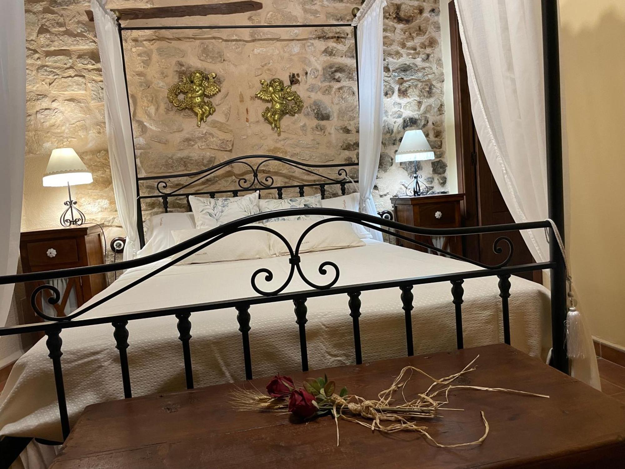 Casa Lidia - Antigua Posada Real 瓦德诺比斯 外观 照片