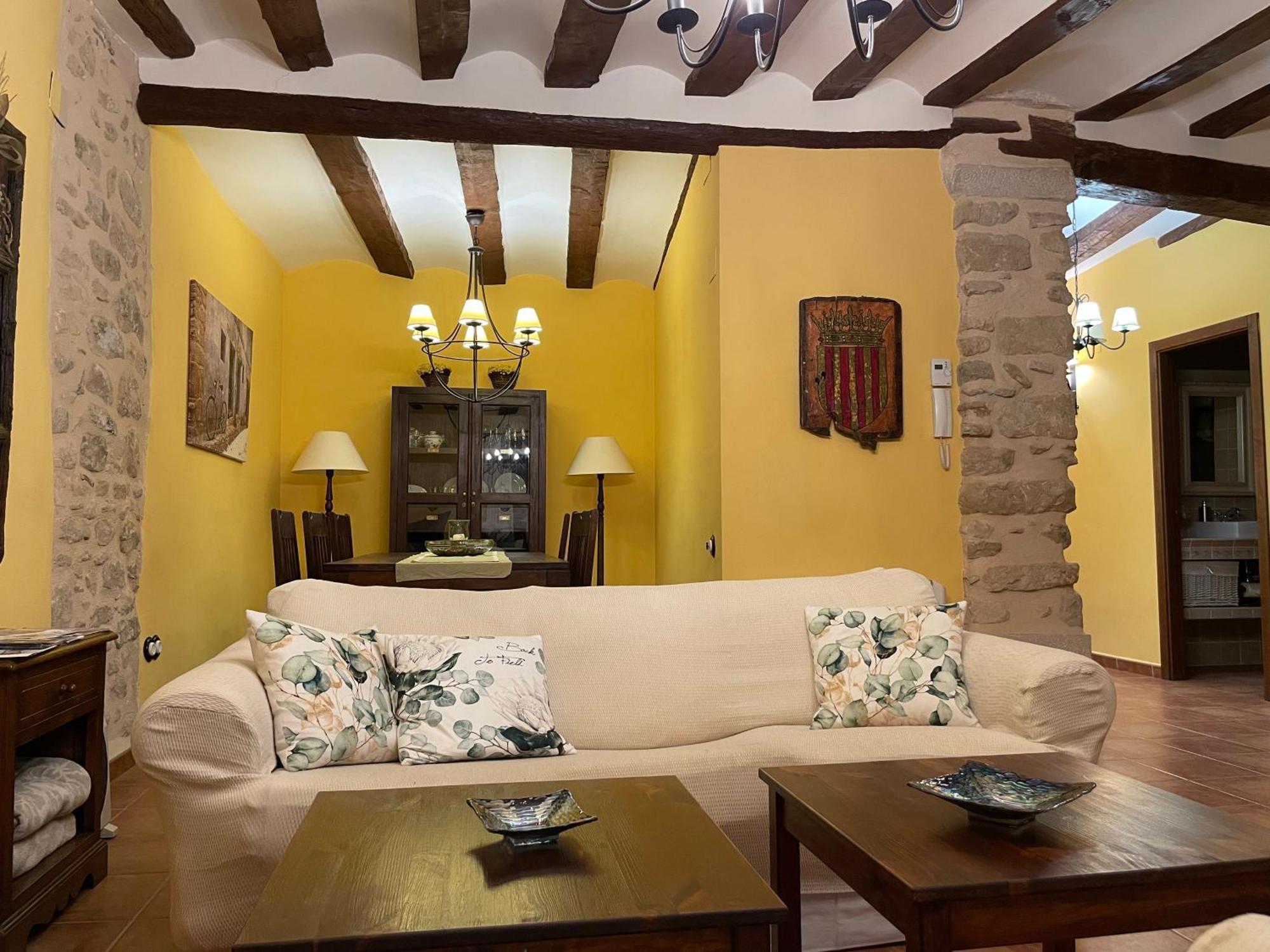 Casa Lidia - Antigua Posada Real 瓦德诺比斯 外观 照片