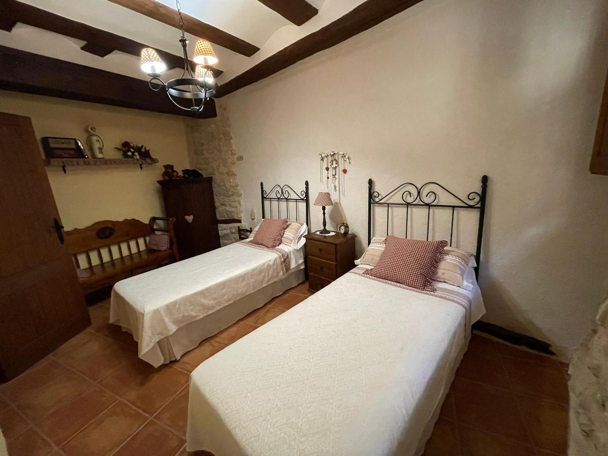 Casa Lidia - Antigua Posada Real 瓦德诺比斯 外观 照片