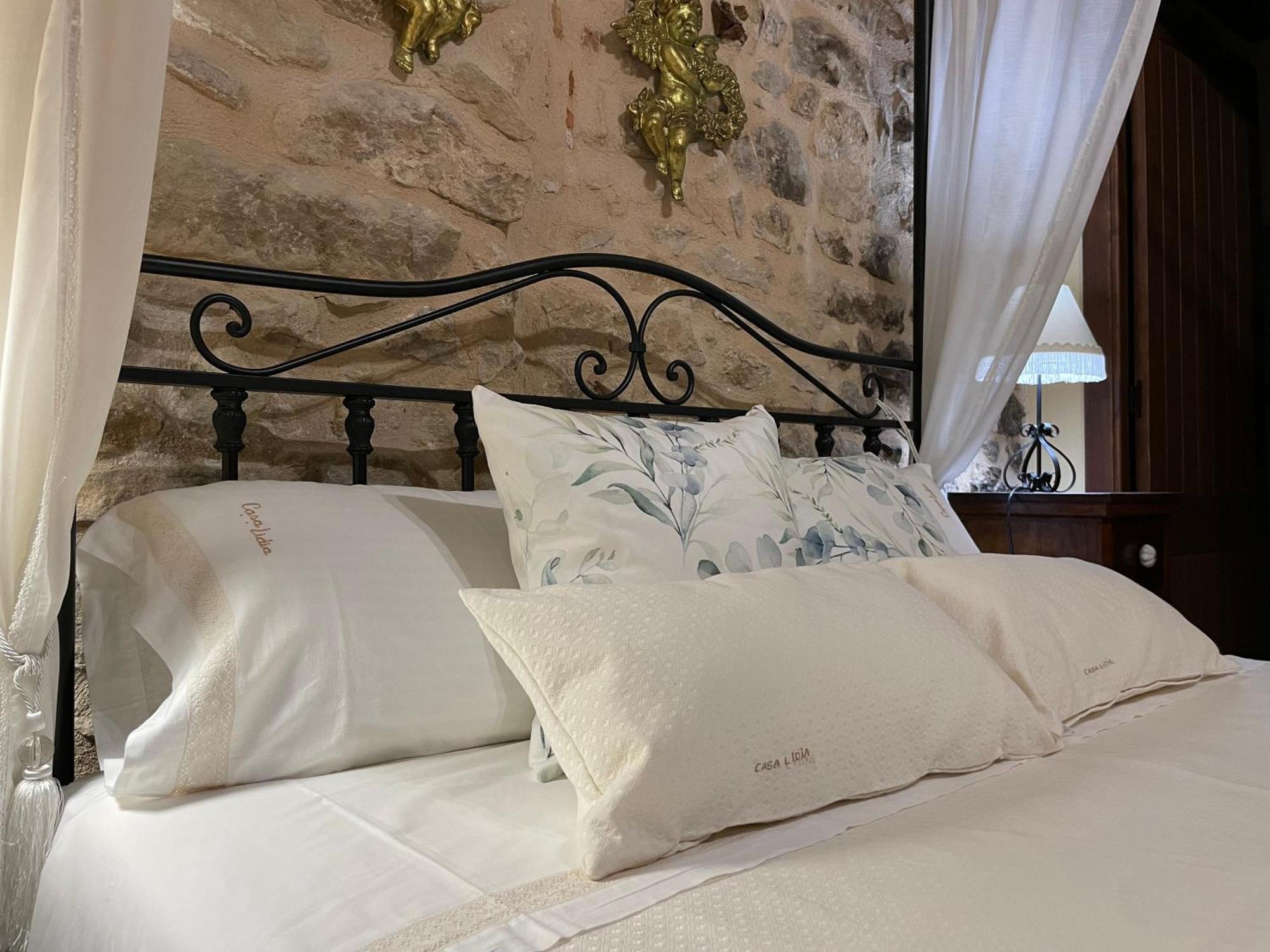 Casa Lidia - Antigua Posada Real 瓦德诺比斯 外观 照片