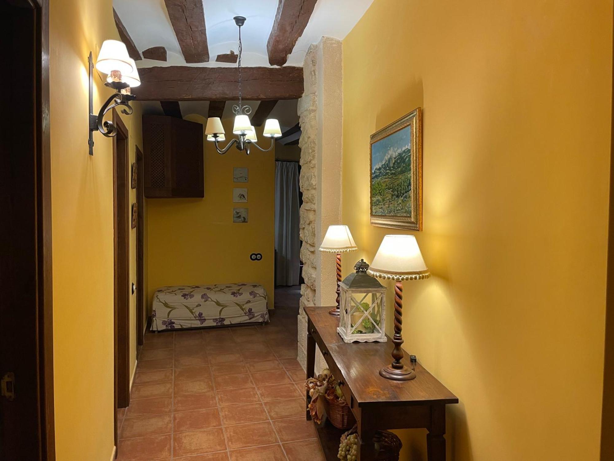 Casa Lidia - Antigua Posada Real 瓦德诺比斯 外观 照片