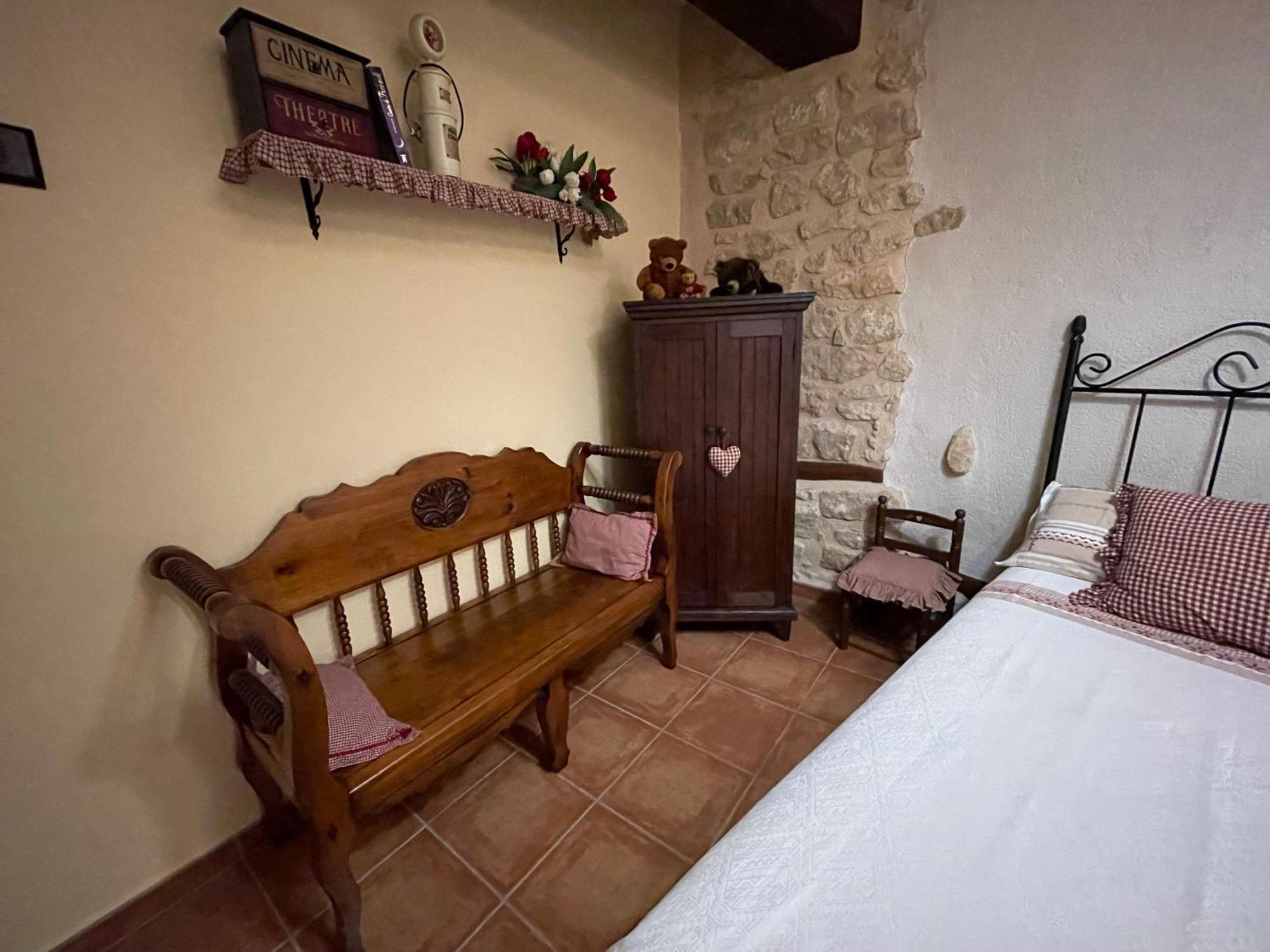 Casa Lidia - Antigua Posada Real 瓦德诺比斯 外观 照片