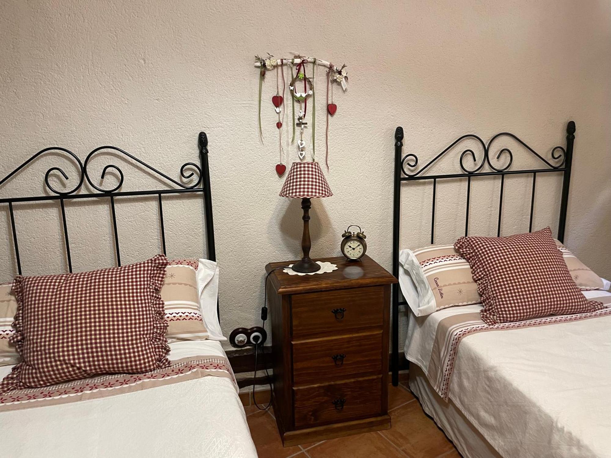 Casa Lidia - Antigua Posada Real 瓦德诺比斯 外观 照片