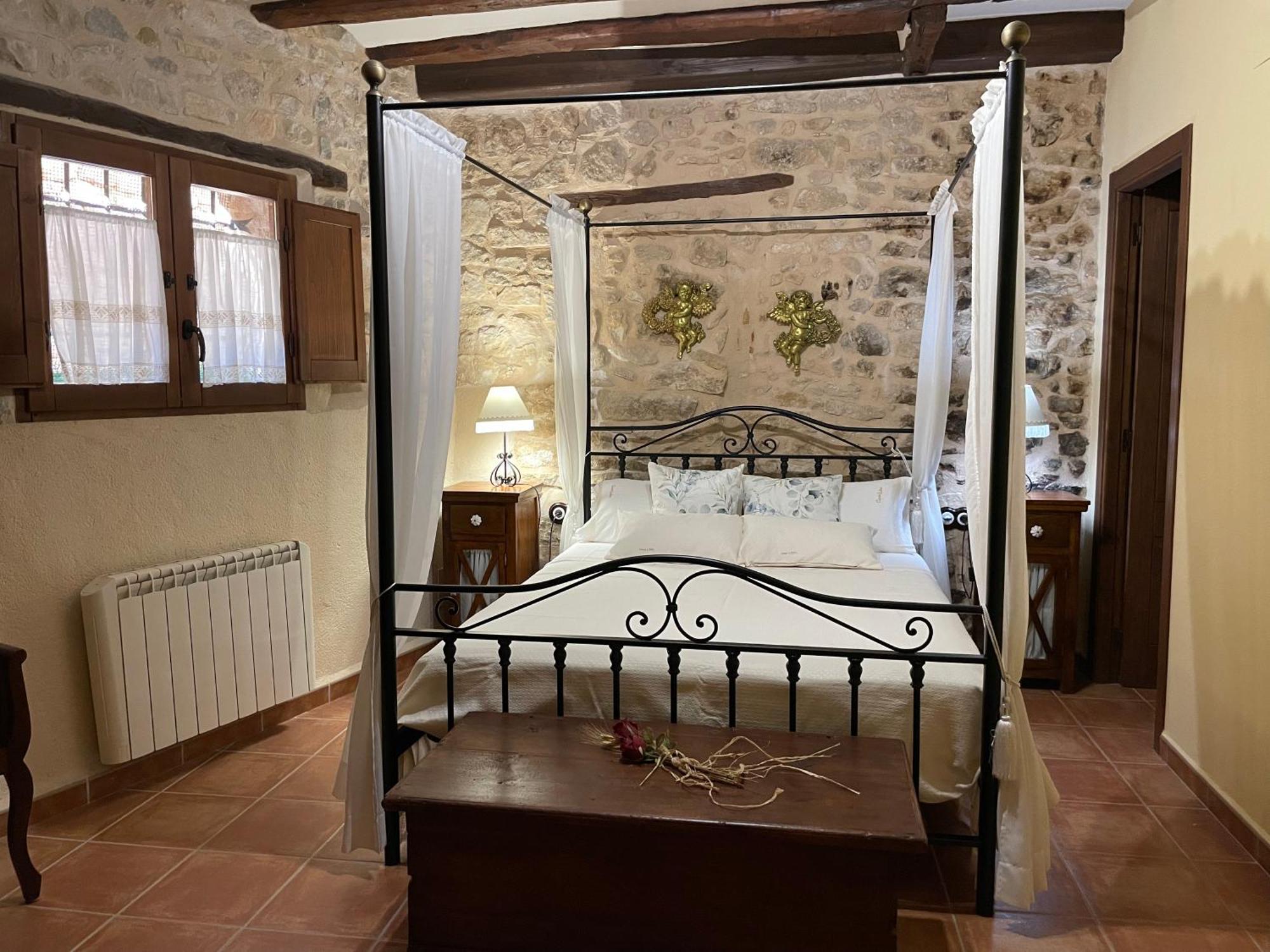 Casa Lidia - Antigua Posada Real 瓦德诺比斯 外观 照片