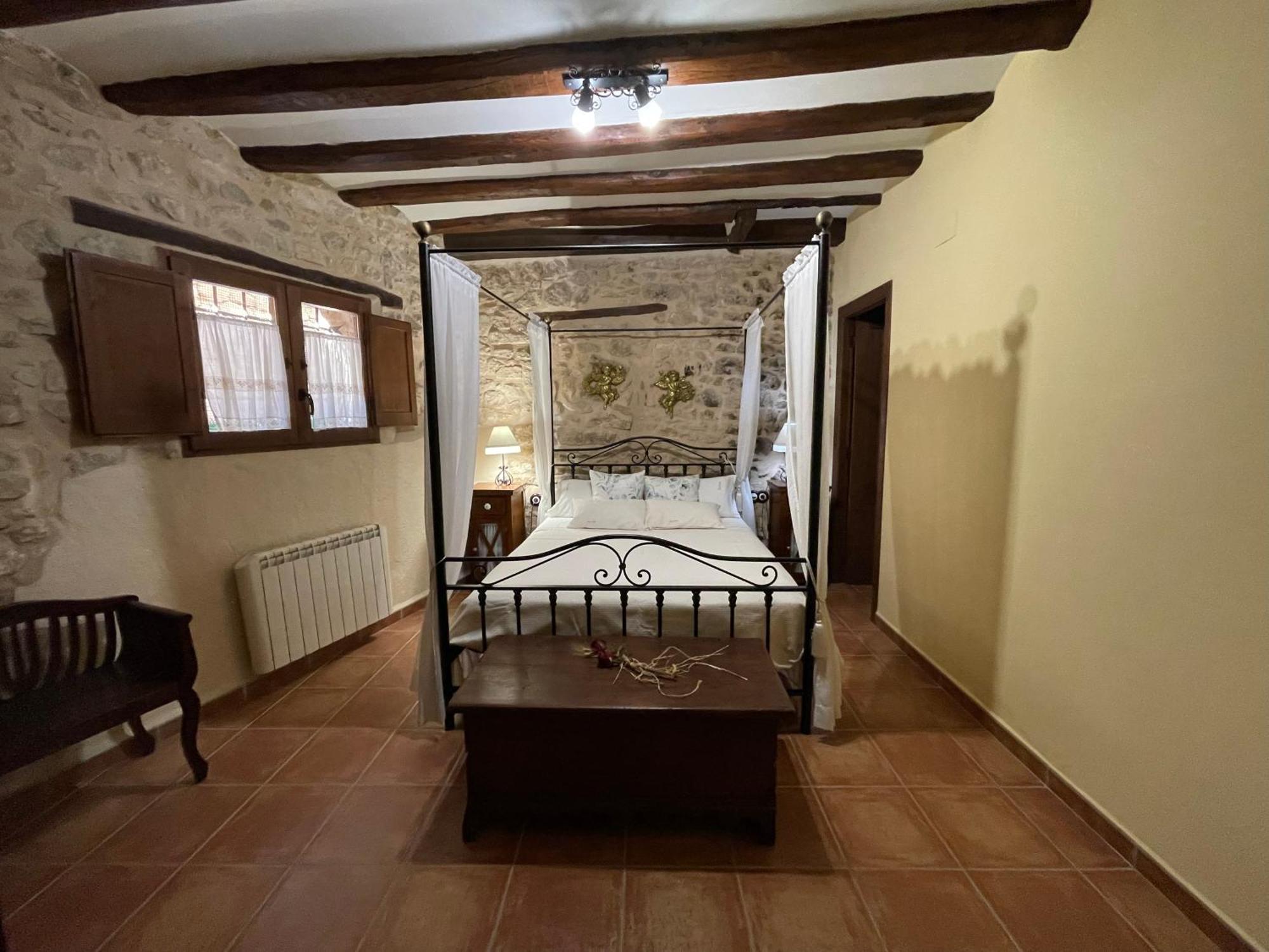 Casa Lidia - Antigua Posada Real 瓦德诺比斯 外观 照片