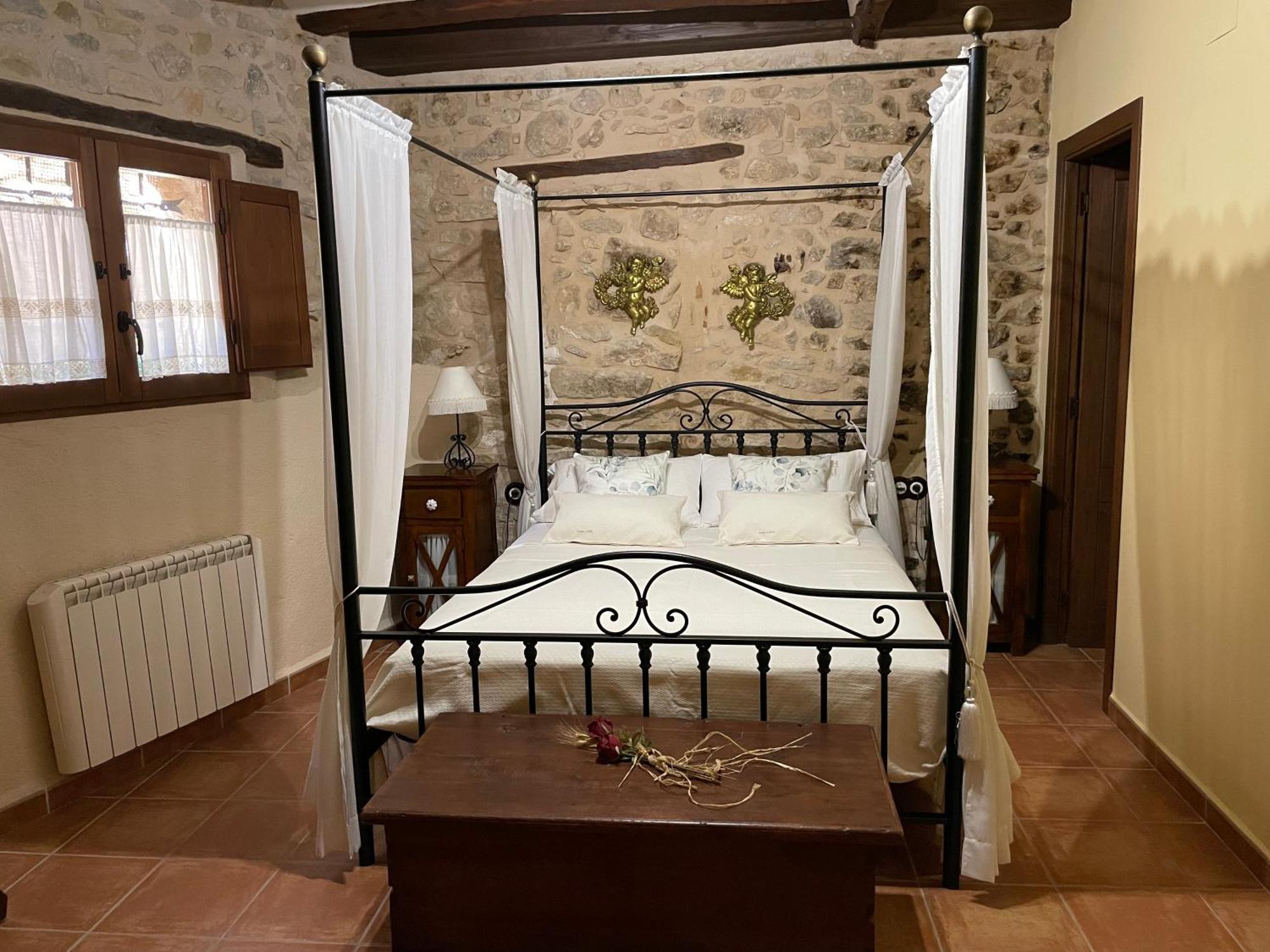 Casa Lidia - Antigua Posada Real 瓦德诺比斯 外观 照片
