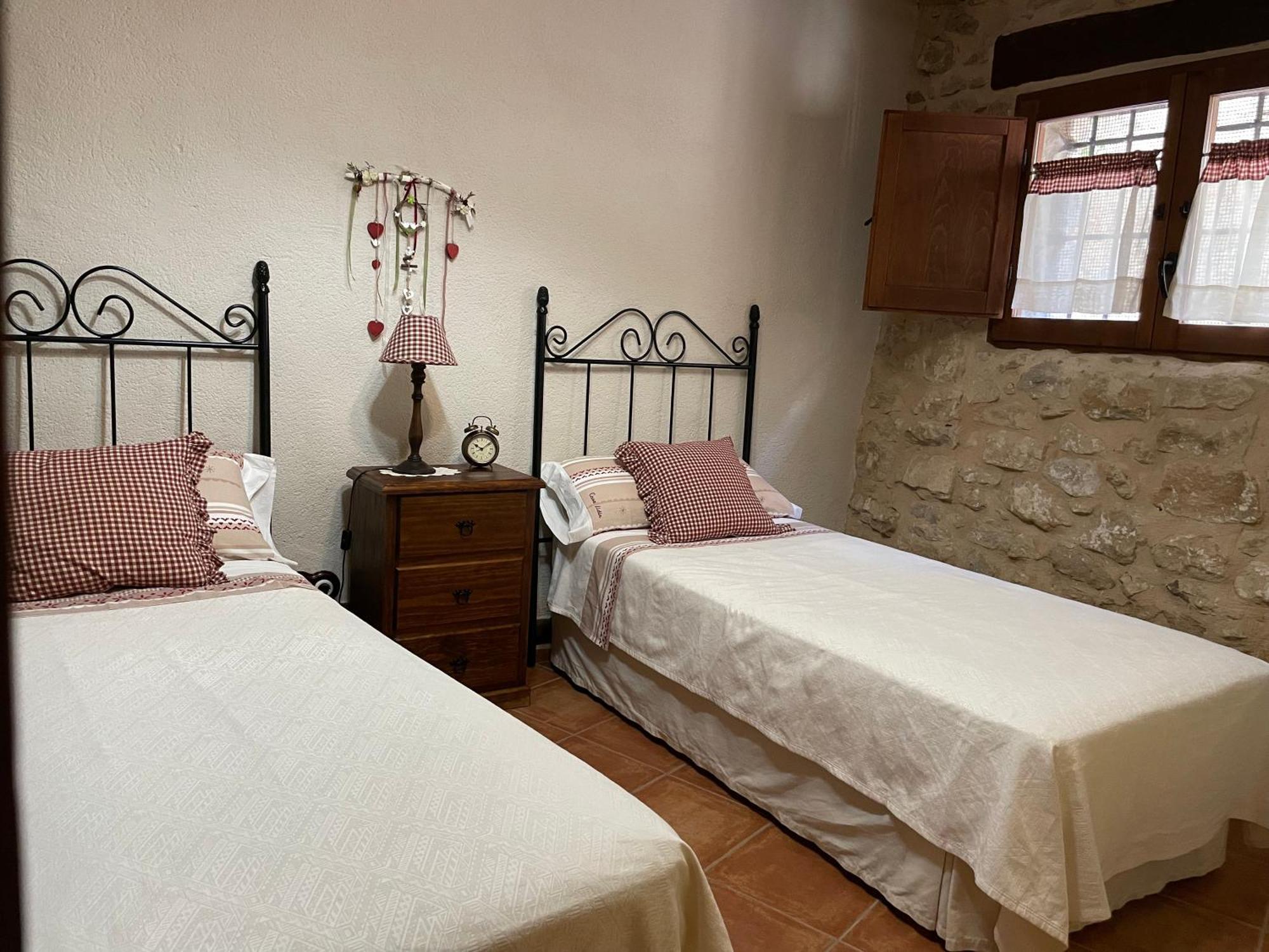 Casa Lidia - Antigua Posada Real 瓦德诺比斯 外观 照片